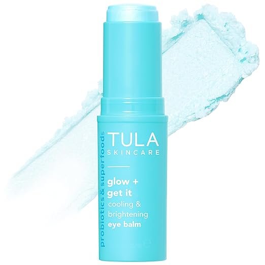 TULA Skin Care Eye Balm Glow & Get It
