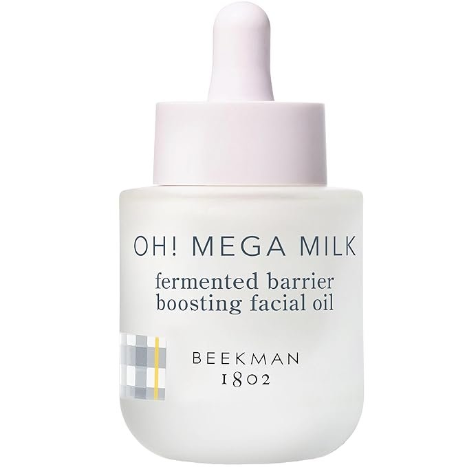 Beekman 1802 Oh Mega Milk Fermented Barrier Boosting Facial Oil