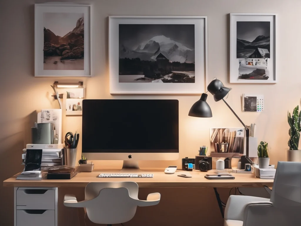 10 Genius Home Office Essentials to Boost Productivity
