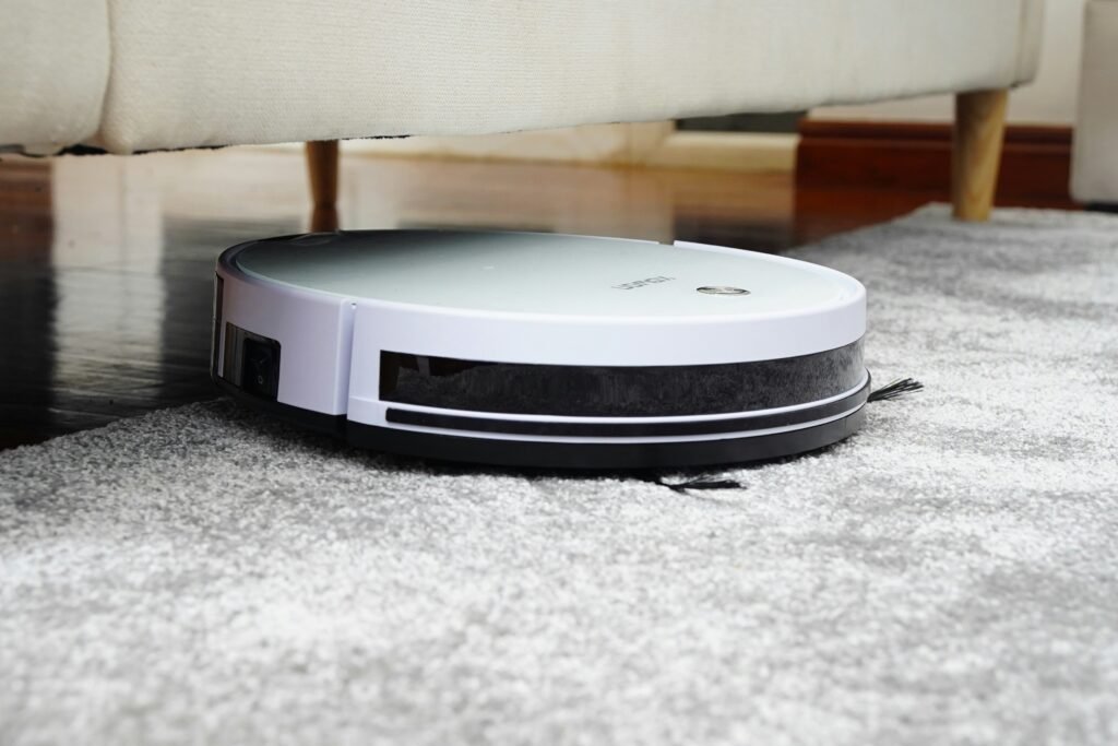 The Ultimate Guide to Robotic Vacuum Cleaners