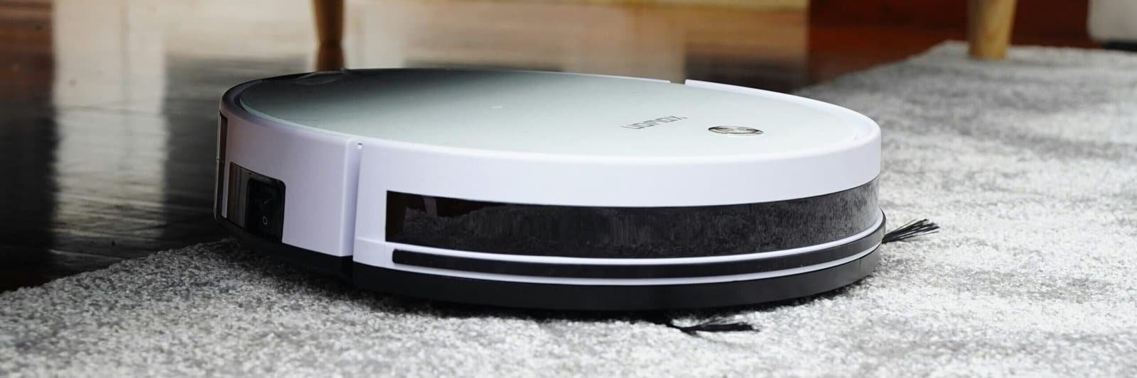 Robot vacuum cleaner for efficient home cleaning.