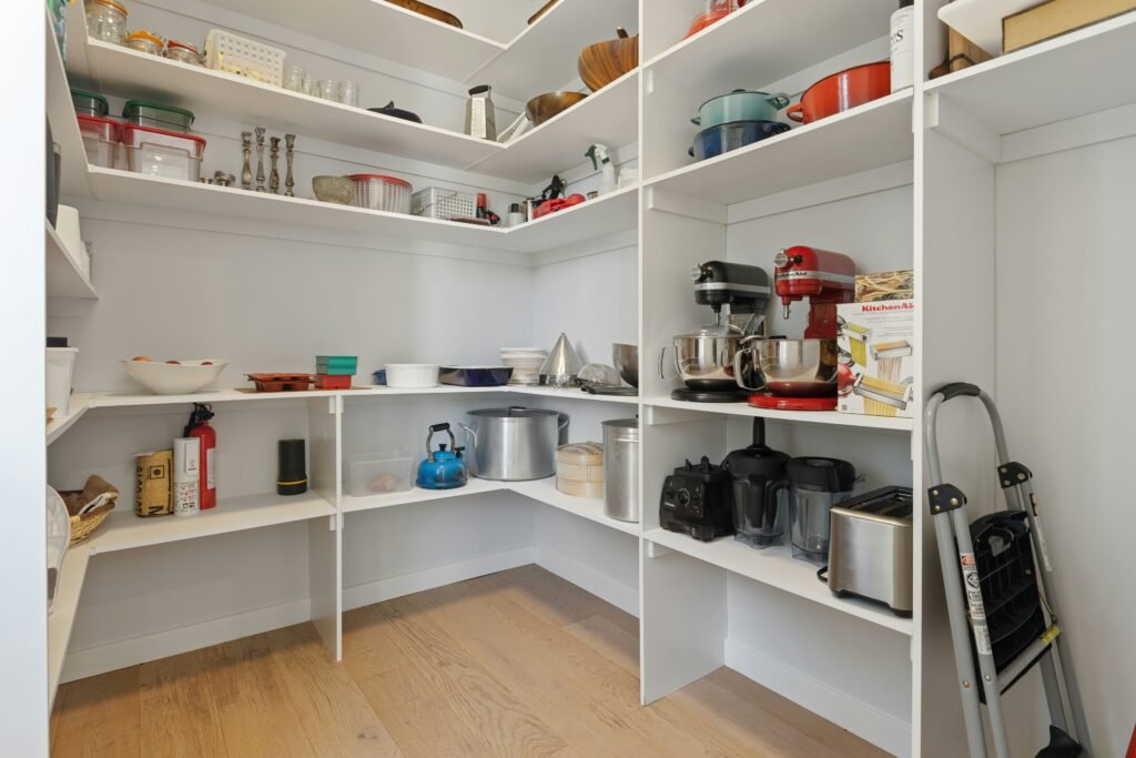 Small Space Storage Solutions