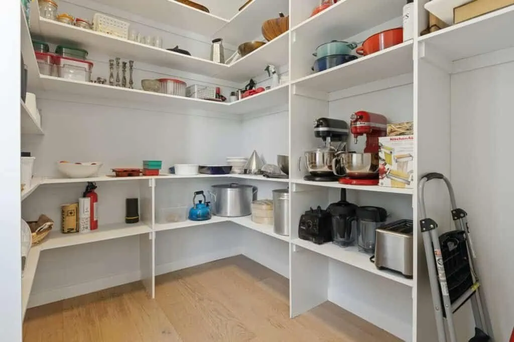 Small Space Storage Solutions