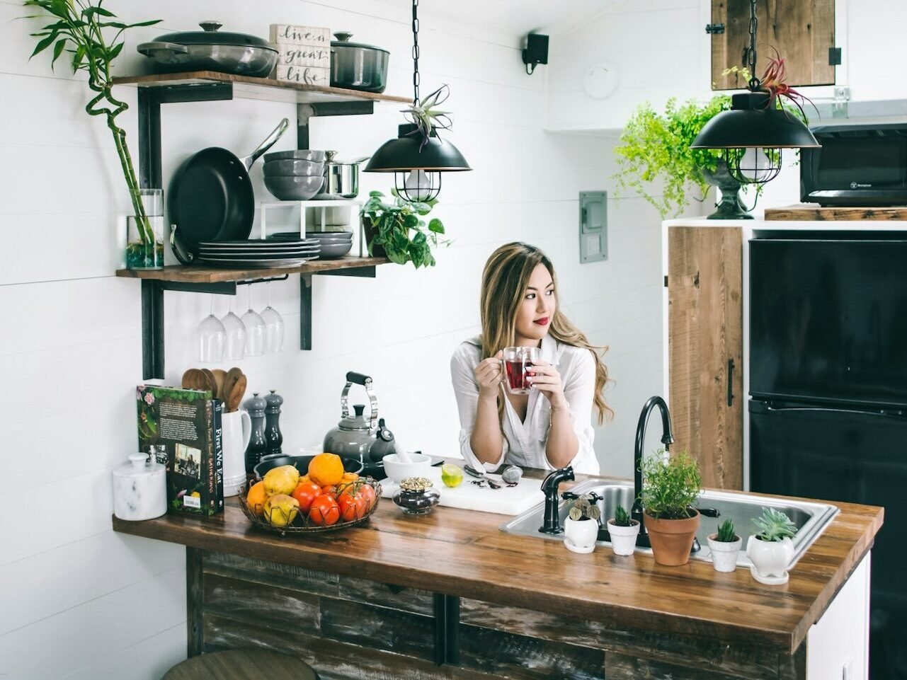 Smart kitchen upgrades