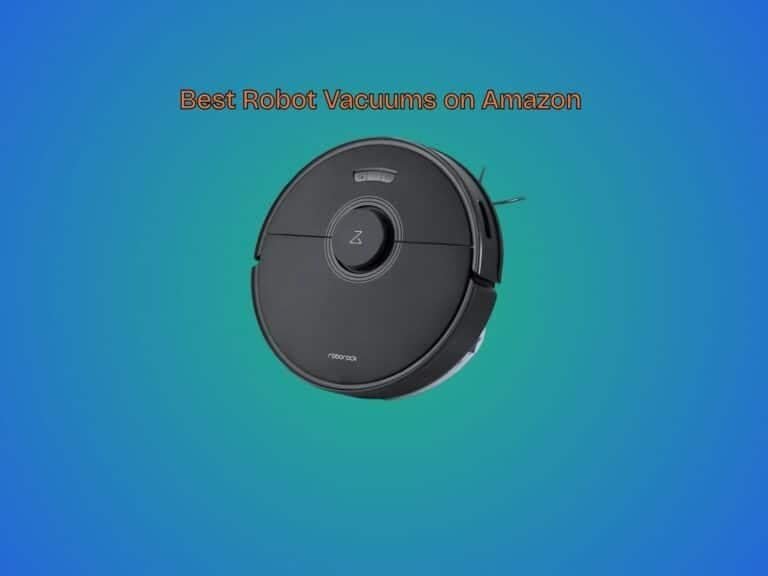 Best Robot Vacuums on Amazon: Effortless Cleaning for 2025