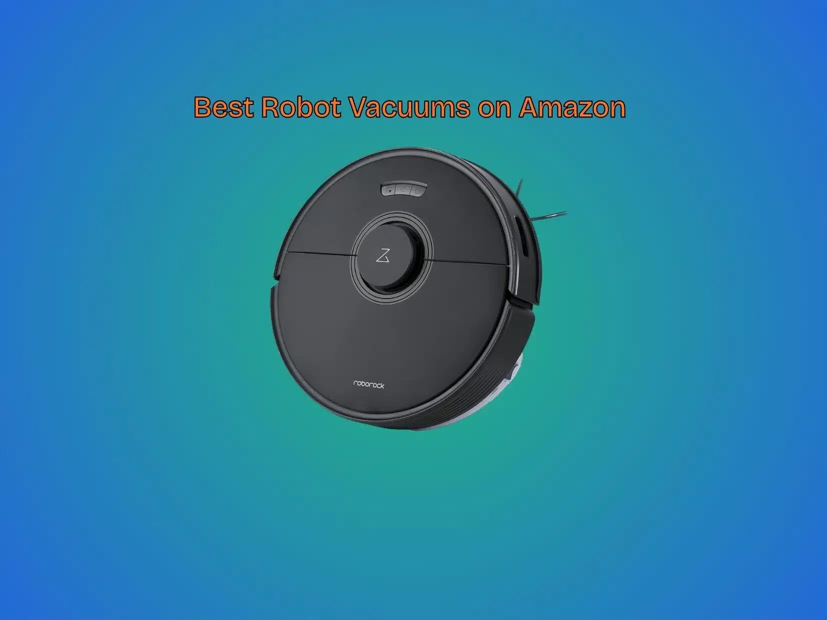 Best robot vacuum for efficient home cleaning on Amazon.