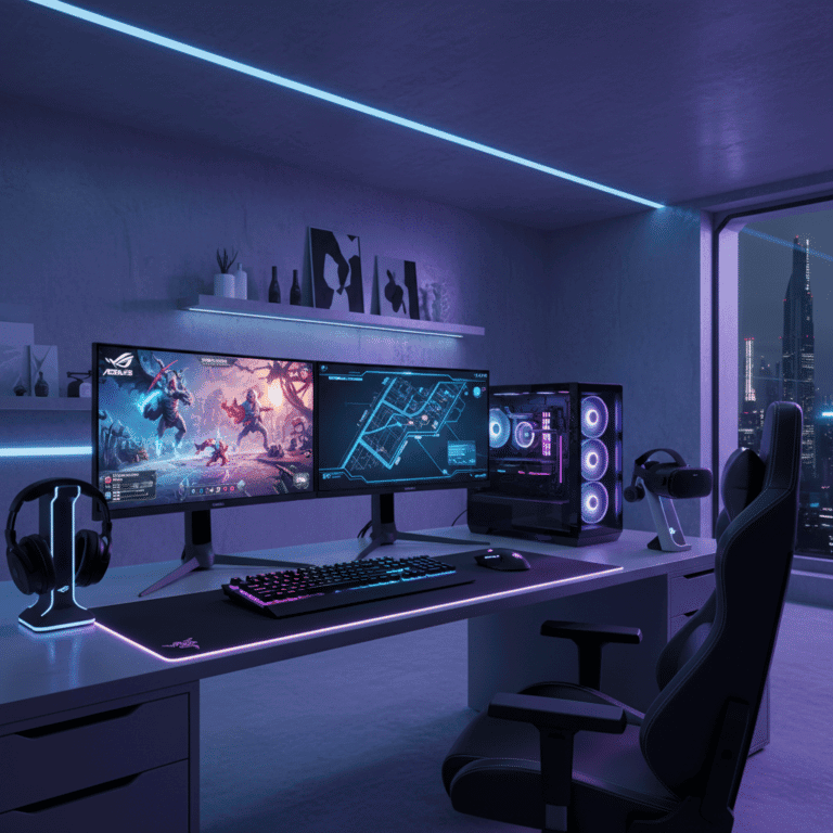 Top 10 PC Gaming Products on Amazon for 2026: Best-Selling & Trending Gear