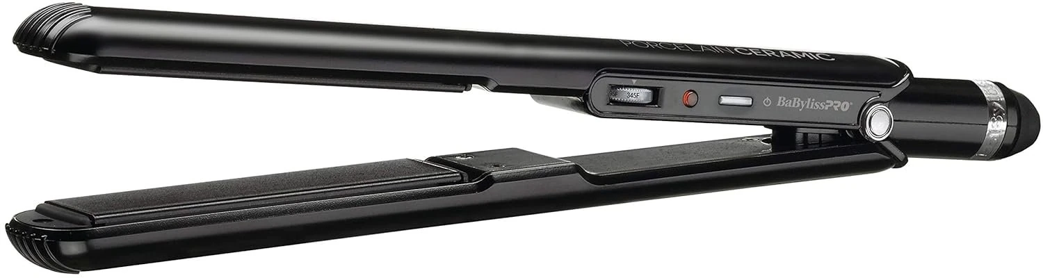 BaBylissPRO Porcelain Ceramic Flat Iron