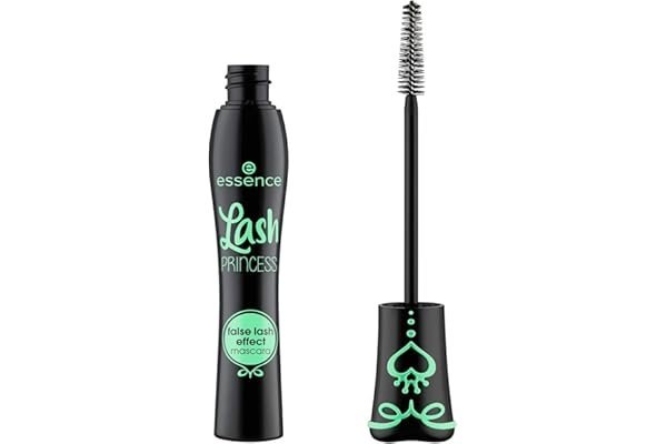 essence | Lash Princess False Lash Effect Mascara | Volumizing & Lengthening | Cruelty Free & Paraben Free