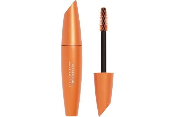 Covergirl Lash Blast Volume Mascara, Very Black