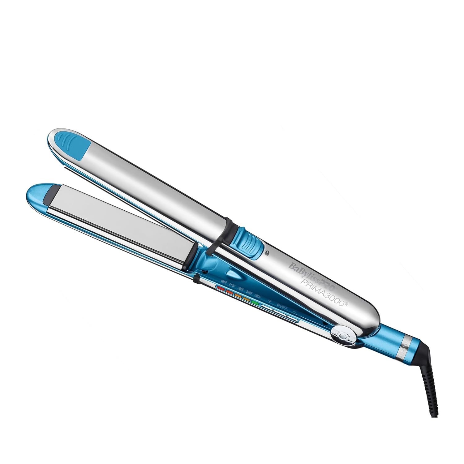 babylisspro nano titanium prima ionic hair straightener