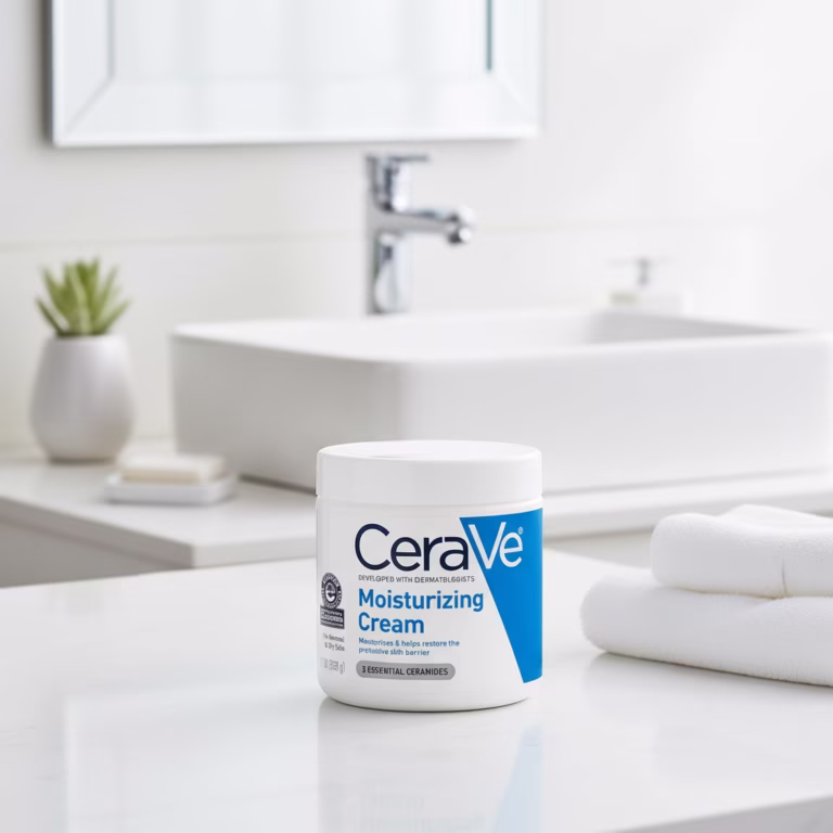 Cerave Moisturizing Cream Review: Best for Dry Skin