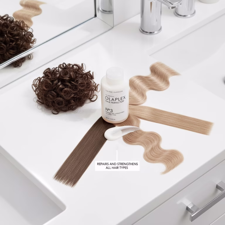 Olaplex No. 3 Review: Does This Bond Builder Really Repair Damaged Hair?