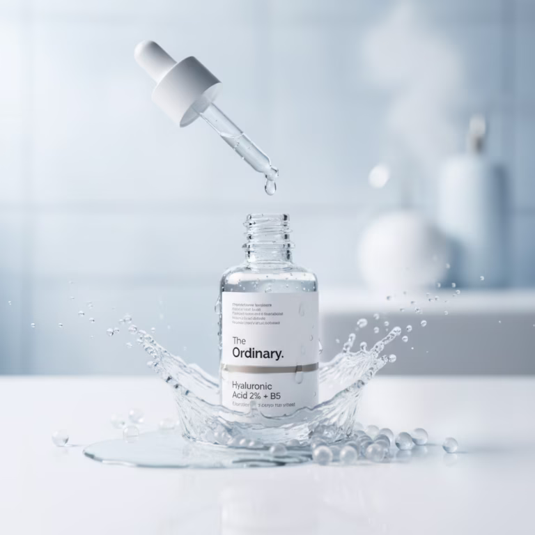 The Ordinary Hyaluronic Acid 2% + B5 Review: Instant Hydration for Plumper, Smoother Skin