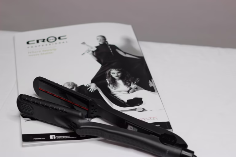 Ceramic vs Titanium Flat Iron for Frizzy Hair: Which is Better?