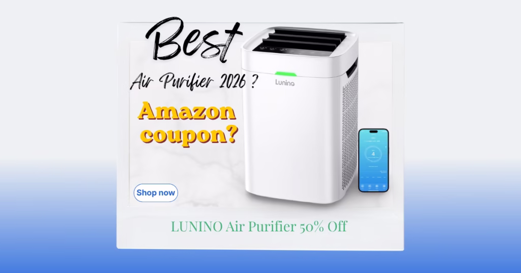 LUNINO Air Purifier