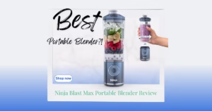 Ninja Blast Max Portable Blender Review converted