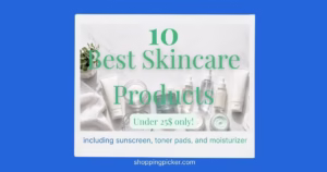 best skincare under 25 amazon