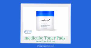 medicube Toner Pads