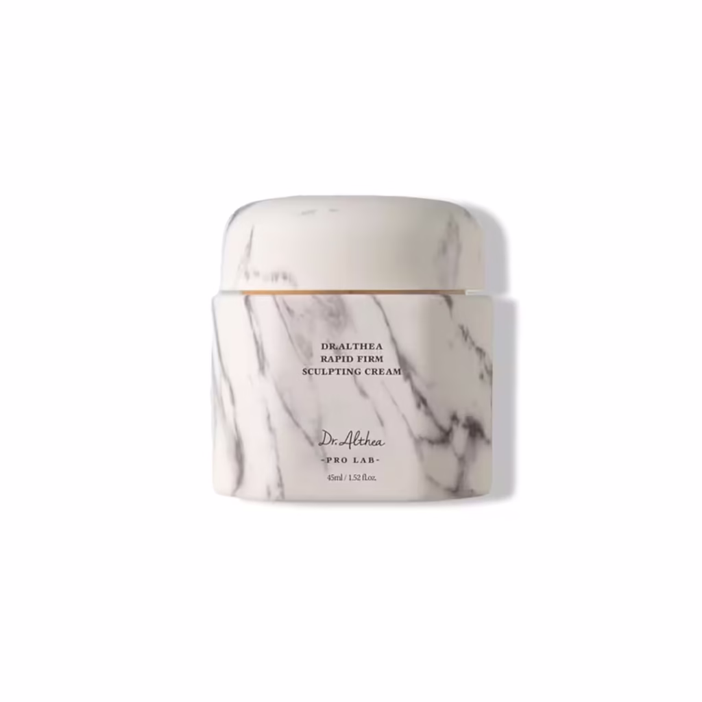 Dr.Althea Rapid Firm Sculpting Cream | Repair Cream to Help With Skin Wrinkles | Radiance and Glass Skin | Vegan Korean Skincare | 1.7 fl oz