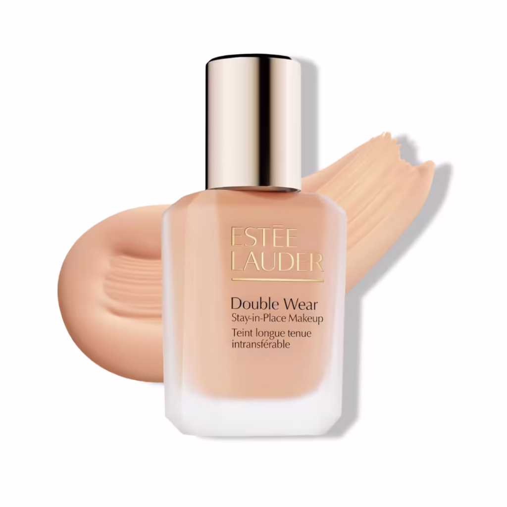 Estée Lauder Double Wear Stay-in-Place Foundation Makeup | Long-Wear Matte Foundation, 1 Fl Oz