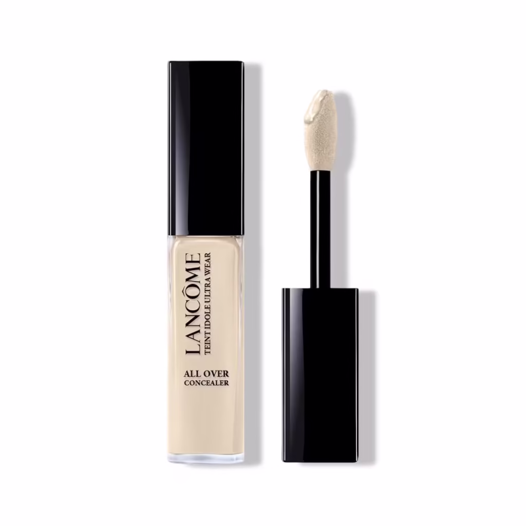 Lancôme Teint Idole Ultra Wear All Over Full Coverage Concealer - Natural Matte Finish & Lightweight Under Eye Concealer - Up To 24H Wear