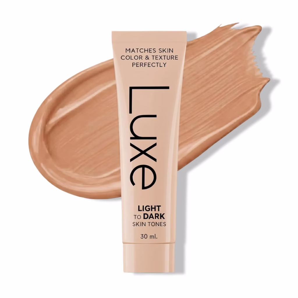 Luxe Color Changing Foundation – Medium