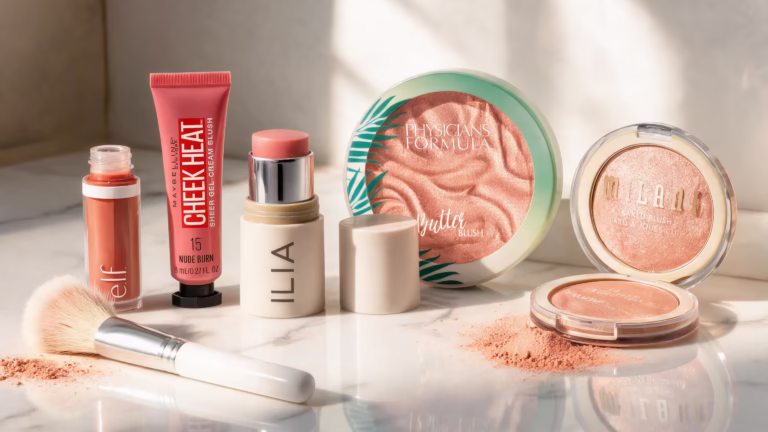 Best Blush Makeup: 5 Stunning, Effortless Amazon Finds for 2026