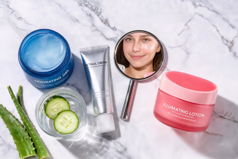 10 Best Face Moisturizer Finds in 2026 for Flawless Skin