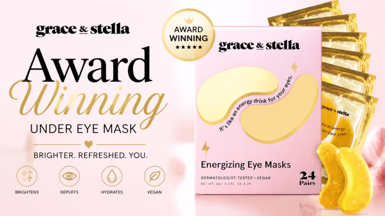 7 Reasons the Amazing Grace and Stella Under Eye Mask is the Best 2026 Find