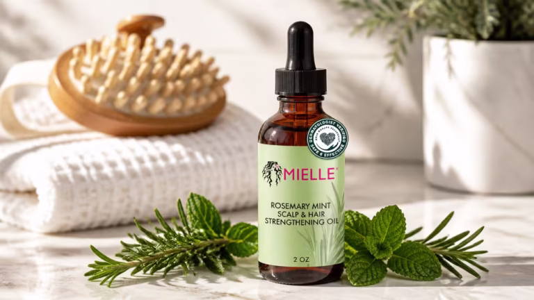 5 Real Reasons Mielle Rosemary Mint Hair Oil is a 2026 Must-Have