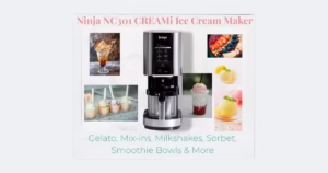ninja nc301 creami ice cream maker amazon find 1