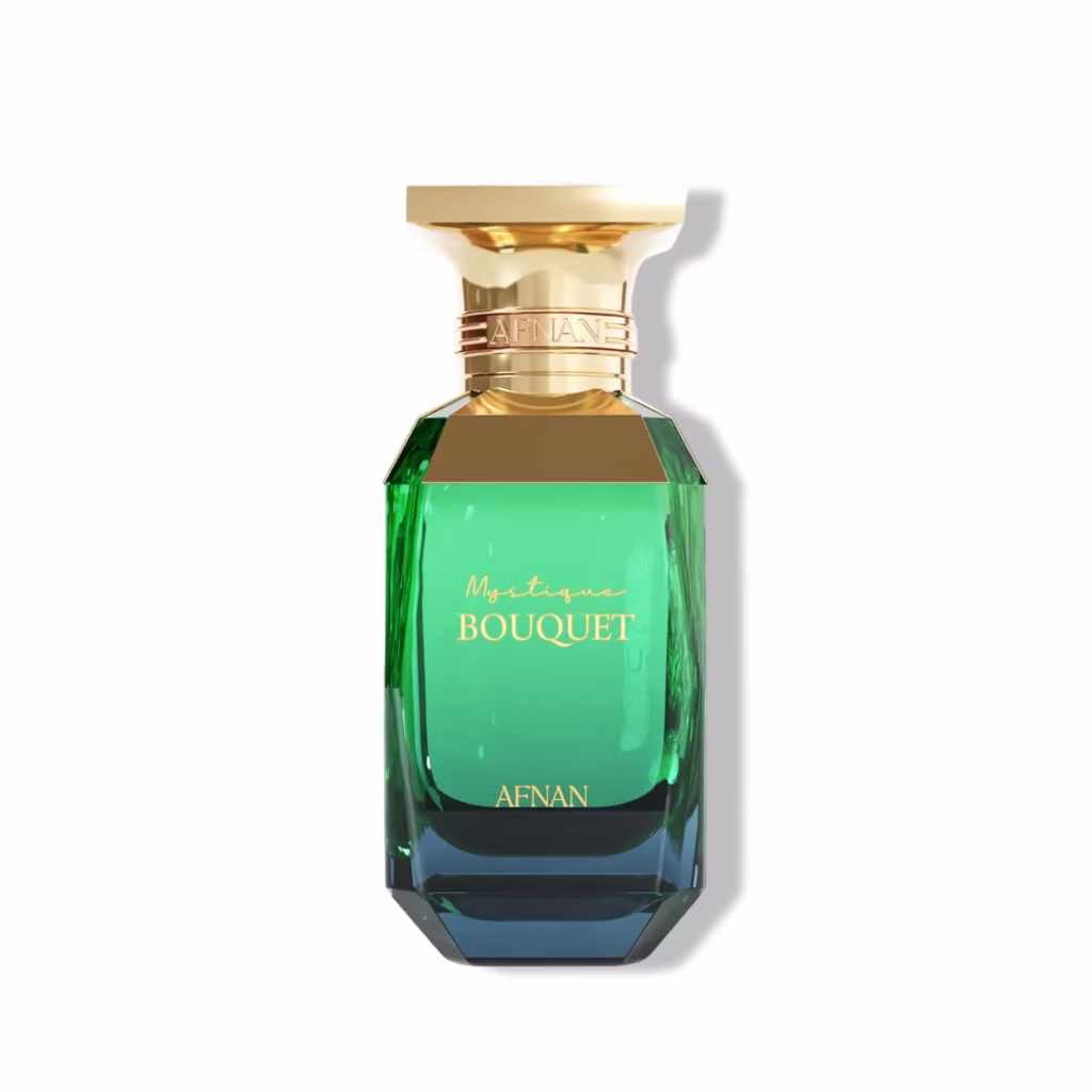 Afnan Mystique Bouquet Eau De Parfum for Women, 2.7 Fl. Oz