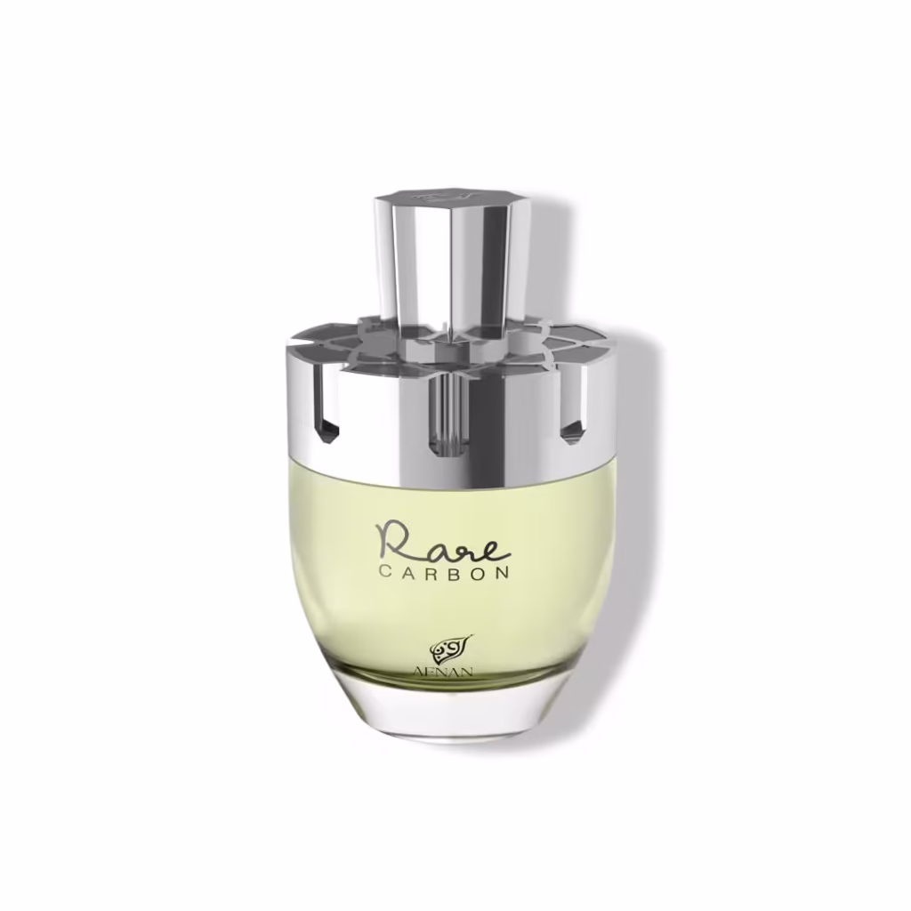 Afnan Rare Carbon Eau De Parfum Spray for Men