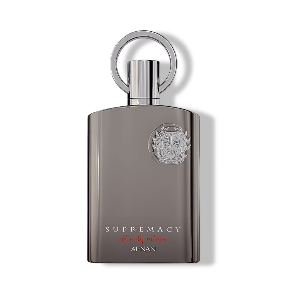 Afnan Supremacy Not Only Intense Extrait De Parfum Spray for Men, 5.0 Fl. Oz