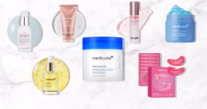 best medicube skincare products 2026 1