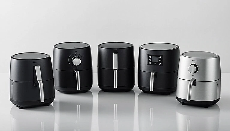 Best Air Fryer on Amazon Prime in 2026: Top 5 Picks for Your Kitchen