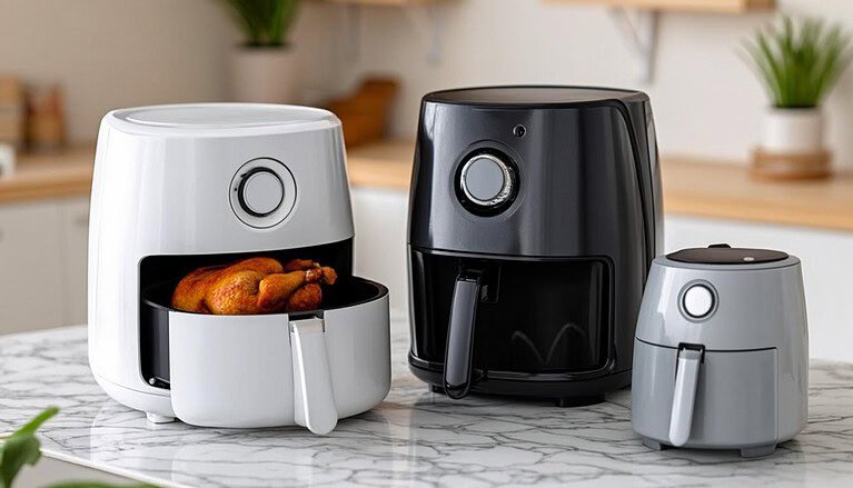 Best Air Fryer for Small Kitchen in 2026: Top 5 Picks for Compact Spaces