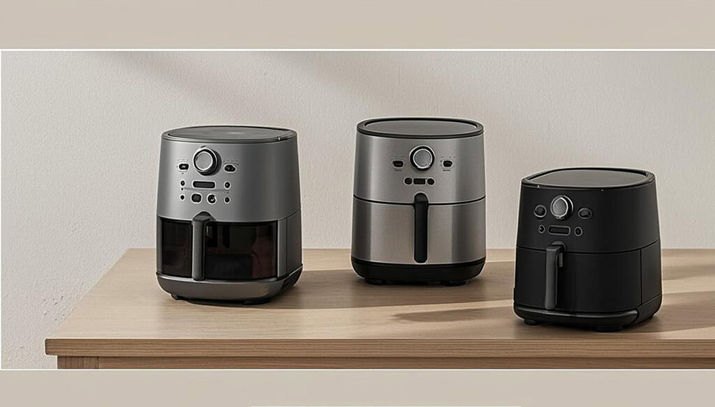 Best Air Fryer for Small Kitchen in 2026: Top 5 Picks for Space-Saving Cooking