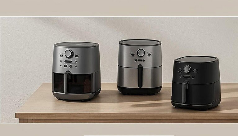 Best Air Fryer for Small Kitchen in 2026: Top 5 Picks for Space-Saving Cooking