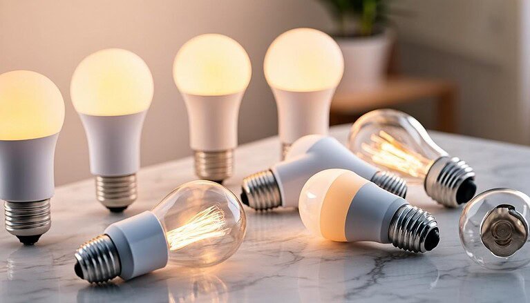 Best LED Light Bulbs for Home in 2026: Top 5 Picks for Bright Living Spaces