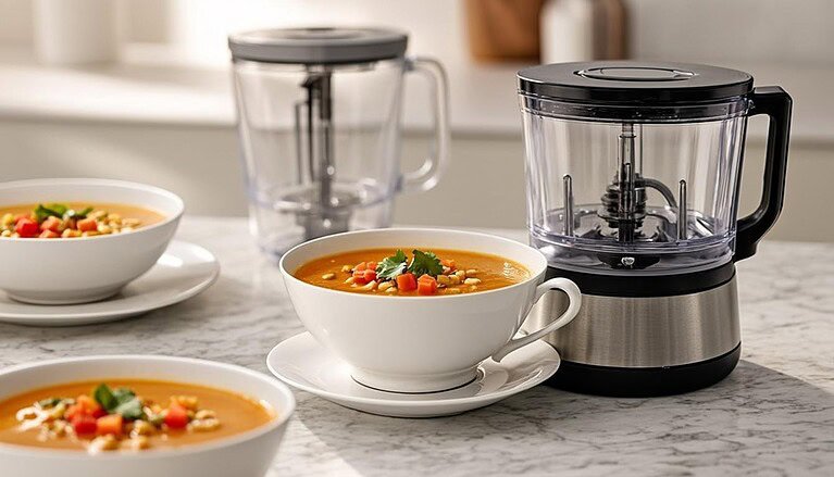 Best Blender for Soups Recipes in 2026: Top 5 Picks for Smooth Results