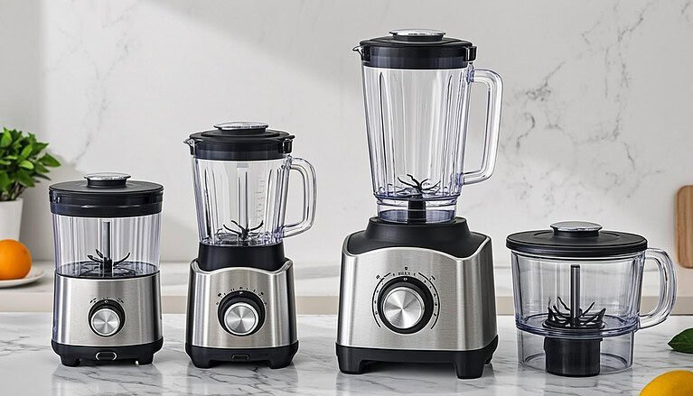 Best Blender vs Food Processor in 2026: Top 5 Picks for Ultimate Kitchen Performance