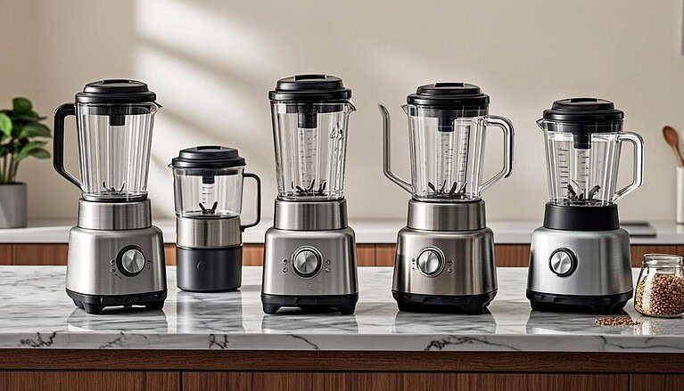 Best Food Processor vs Blender in 2026: Top 5 Picks for Ultimate Kitchen Efficiency