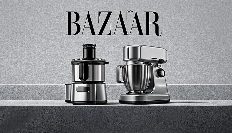 Best Food Processor vs Stand Mixer in 2026: Top 5 Picks for Your Kitchen