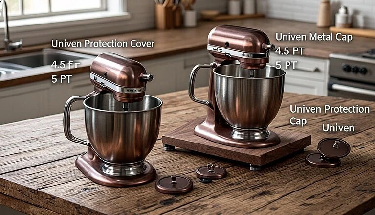 Best Stand Mixer Attachments in 2026: Top 5 Picks for Your Kitchen