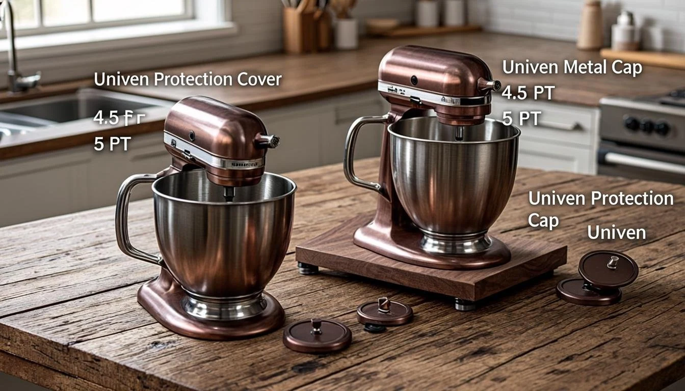 Best Stand Mixer Attachments in 2026: Top 5 Picks for Your Kitchen