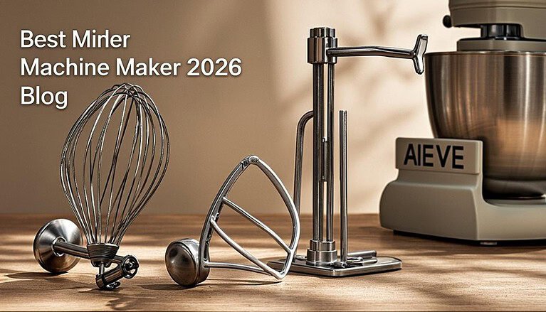 Best Stand Mixer Attachments in 2026: Top 5 Picks for Your Kitchen