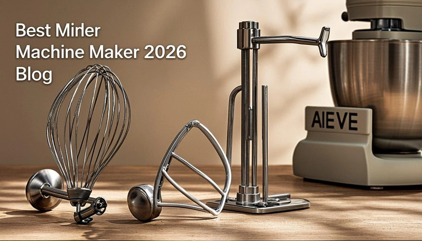 Best Stand Mixer Attachments in 2026: Top 5 Picks for Your Kitchen