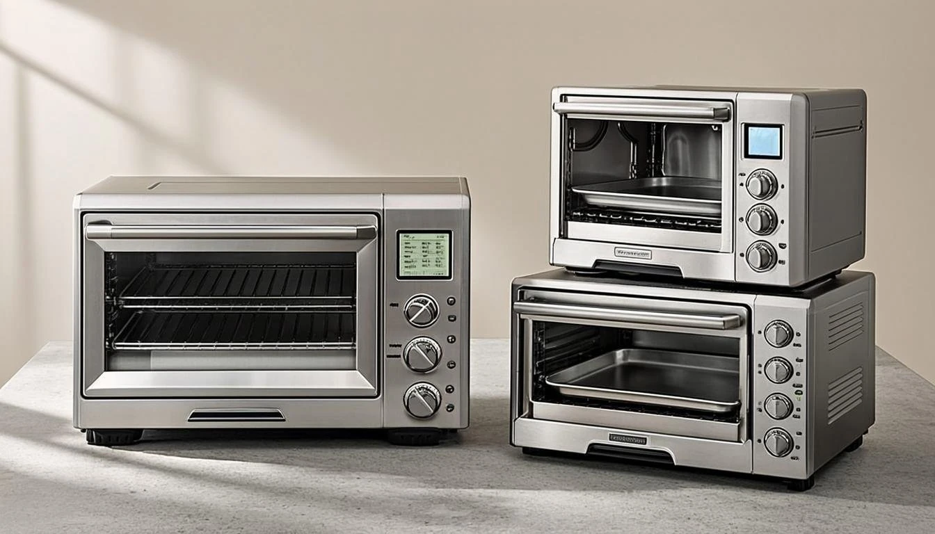 Best Toaster Ovens in 2026: Top 5 Picks for Small Kitchens